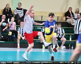 Mstowska Liga Halowa - 8 kolejka