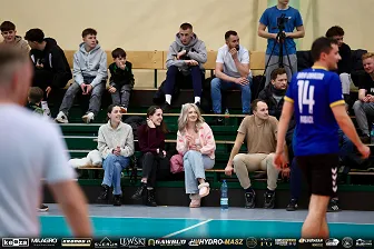 Mstowska Liga Halowa - 8 kolejka