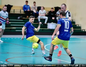 Mstowska Liga Halowa - 8 kolejka