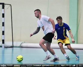 Mstowska Liga Halowa - 8 kolejka