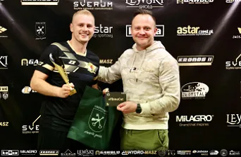 Mstowska Liga Halowa - 8 kolejka