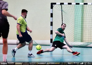 Mstowska Liga Halowa - 8 kolejka