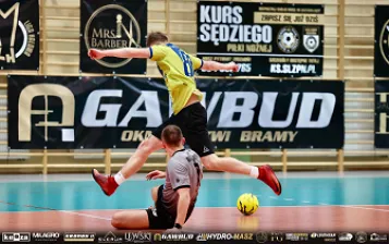 Mstowska Liga Halowa - 8 kolejka