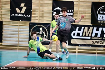 Mstowska Liga Halowa - 8 kolejka