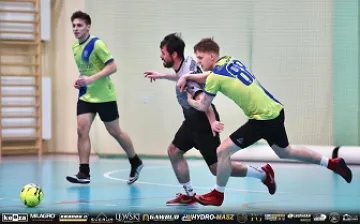 Mstowska Liga Halowa - 8 kolejka