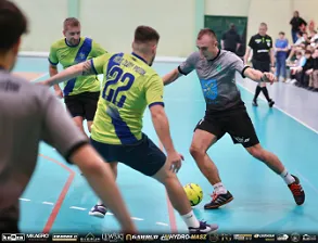 Mstowska Liga Halowa - 8 kolejka
