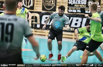 Mstowska Liga Halowa - 8 kolejka