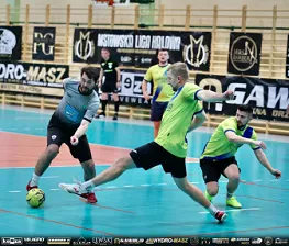 Mstowska Liga Halowa - 8 kolejka