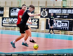 Mstowska Liga Halowa - 8 kolejka