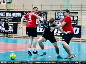 Mstowska Liga Halowa - 8 kolejka