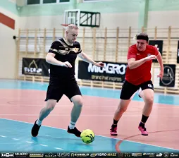 Mstowska Liga Halowa - 8 kolejka