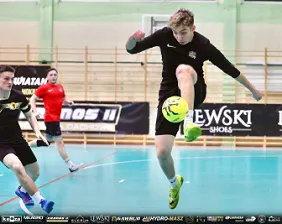 Mstowska Liga Halowa - 8 kolejka
