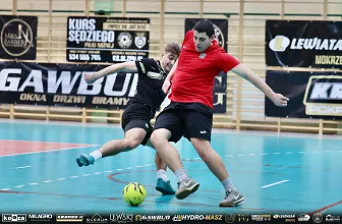 Mstowska Liga Halowa - 8 kolejka