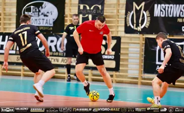 Mstowska Liga Halowa - 8 kolejka