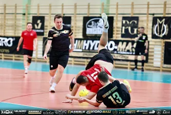 Mstowska Liga Halowa - 8 kolejka