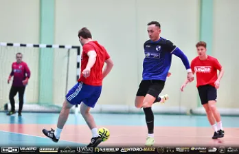 Mstowska Liga Halowa - 8 kolejka