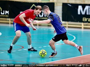 Mstowska Liga Halowa - 8 kolejka
