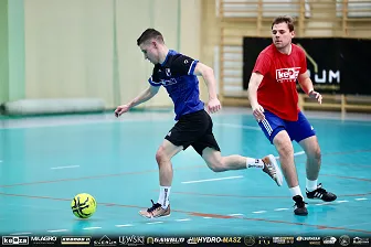 Mstowska Liga Halowa - 8 kolejka