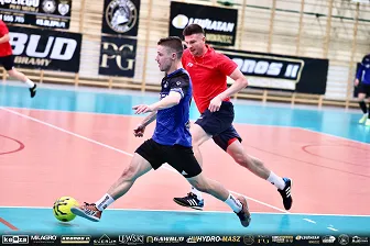 Mstowska Liga Halowa - 8 kolejka