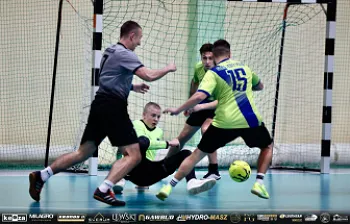 Mstowska Liga Halowa - 8 kolejka
