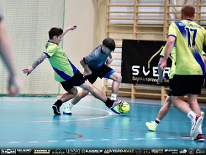 Mstowska Liga Halowa - 8 kolejka