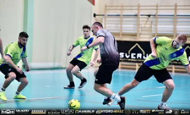 Mstowska Liga Halowa - 8 kolejka