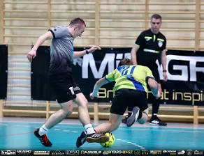 Mstowska Liga Halowa - 8 kolejka