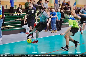 Mstowska Liga Halowa - 8 kolejka