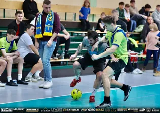 Mstowska Liga Halowa - 8 kolejka