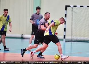 Mstowska Liga Halowa - 8 kolejka