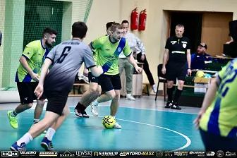 Mstowska Liga Halowa - 8 kolejka