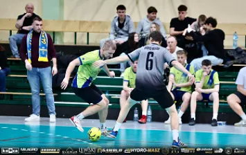 Mstowska Liga Halowa - 8 kolejka