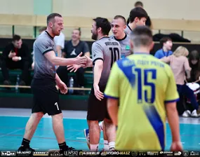 Mstowska Liga Halowa - 8 kolejka