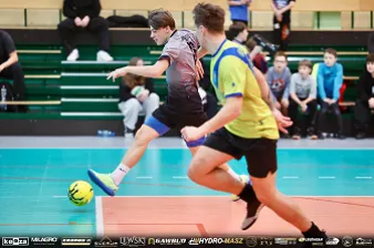 Mstowska Liga Halowa - 8 kolejka