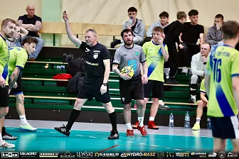 Mstowska Liga Halowa - 8 kolejka