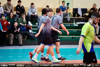 Mstowska Liga Halowa - 8 kolejka