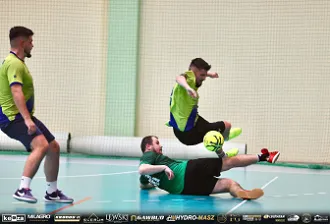 Mstowska Liga Halowa - 8 kolejka