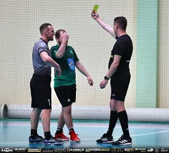 Mstowska Liga Halowa - 8 kolejka
