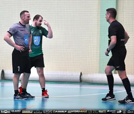 Mstowska Liga Halowa - 8 kolejka