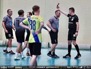 Mstowska Liga Halowa - 8 kolejka
