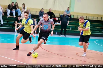 Mstowska Liga Halowa - 8 kolejka