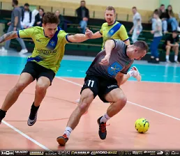 Mstowska Liga Halowa - 8 kolejka