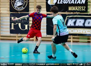 Mstowska Liga Halowa - 8 kolejka