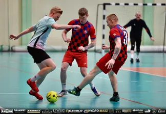 Mstowska Liga Halowa - 8 kolejka