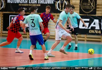 Mstowska Liga Halowa - 8 kolejka