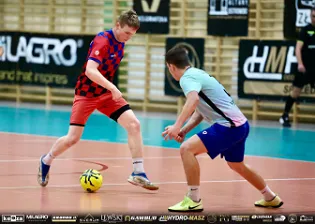 Mstowska Liga Halowa - 8 kolejka