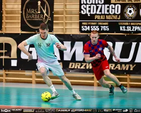 Mstowska Liga Halowa - 8 kolejka