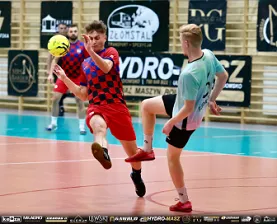 Mstowska Liga Halowa - 8 kolejka