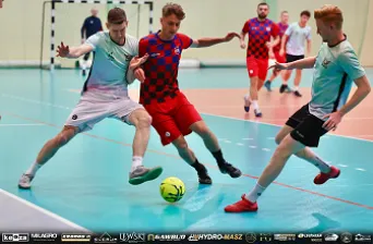 Mstowska Liga Halowa - 8 kolejka