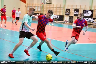 Mstowska Liga Halowa - 8 kolejka